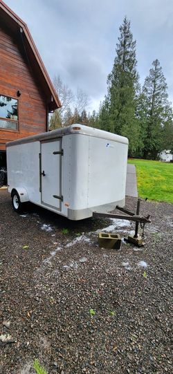 Mobile Duct Cleaning Trailer Package