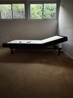 Ergomotion  Adjustable Bed, Twin Size