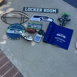 Seattle Seahawks Apparel