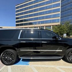 2018 Cadillac Escalade 