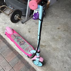 LOL Surprise Electric Scooter