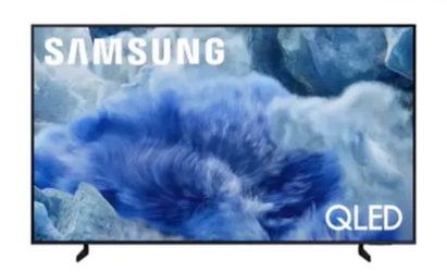 Samsung - 55” Class Q8f Series QLED 4K UHD Smart Tizen TV (2025)