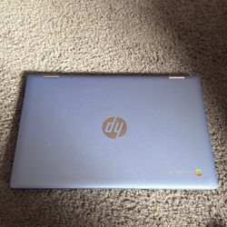 HP Chromebook x360