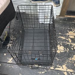 Dog Cage 30$ 