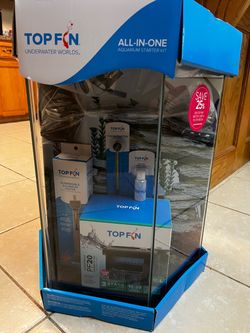 20 Gallon Aquarium NEW