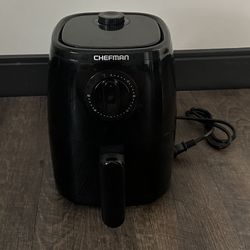 Chefman 2qt Turbo Air Fryer