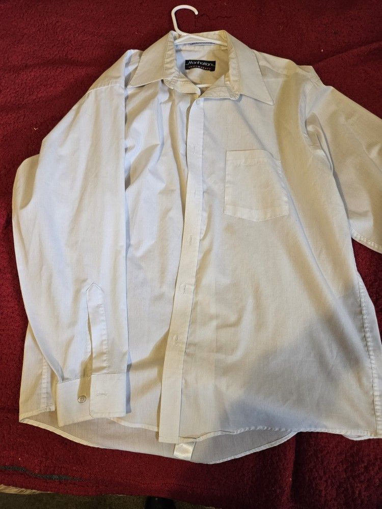 Men's Dress Shirt