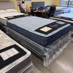 New Mattress Set 