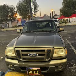 2007 Ford Ranger