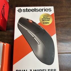 Gaming Keyboard And Mouse Includes Sheath