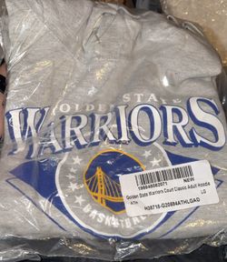 Golden State Warriors NBA Sweater. SZ. L
