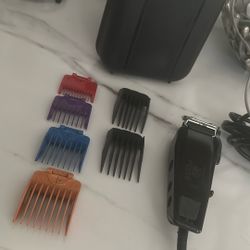 Dog Trimmer Clipper Set