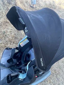 Baby trend car seat
