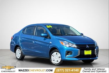 2024 Mitsubishi Mirage G4