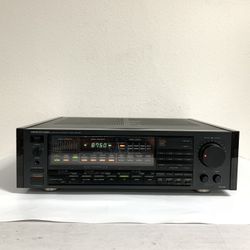Onkyo TX-108 ~ Computer Controlled Tuner Amplifier ~ 510W ~ Made in Japan