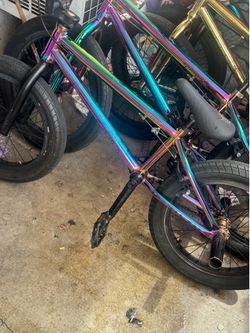 Élite BMX 18 inch in good condition