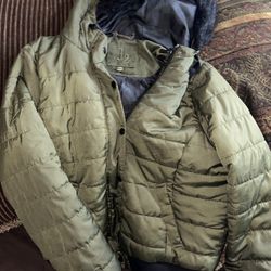 Puffer Jacket Size XL