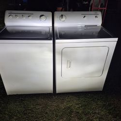 Kenmore matching set