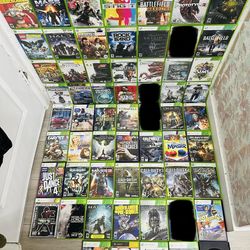 Xbox 360  - Original Xbox Video Games  Tested and Working Games ( $7/ea )