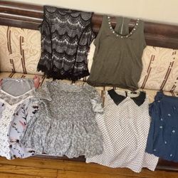 Shirts Women Size Small 