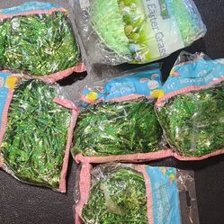 Easter grass