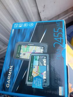 Garmin GPS