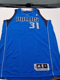 Dallas Mavericks #31 Adidas NBA Jersey XL