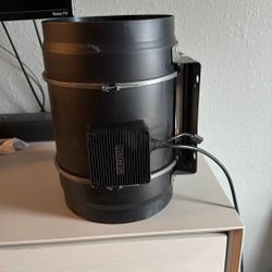 AC Infinity In Line Duct Fan 