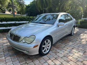 2004 Mercedes-Benz C-Class