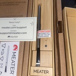 Meater Plus Smart Thermometer 