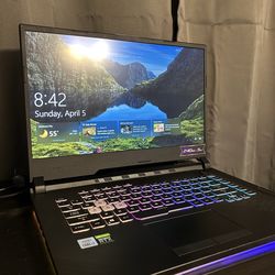 Asus ROG Strix G512LV