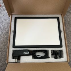 Raleno LED Video Light Panel PLV-S192 – Soft Studio Lighting (YouTube/Streaming)