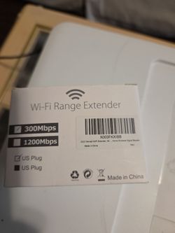 Wifi range extender
