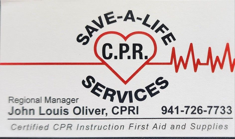 BLS, First Aid, C.P.R Classes