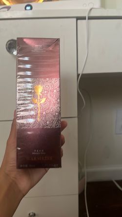 Warmkiss Perfume Fragrance 50ml