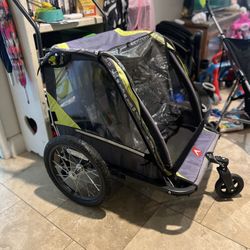 Allen Sport Bike Trailer