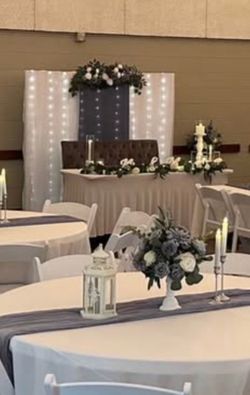 Wedding decor
