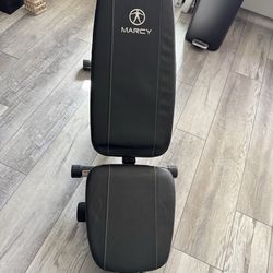 Adjustable Weight Bench