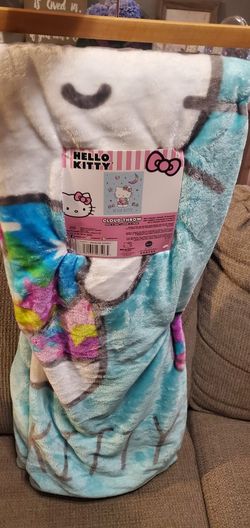 Hello Kitty Blanket