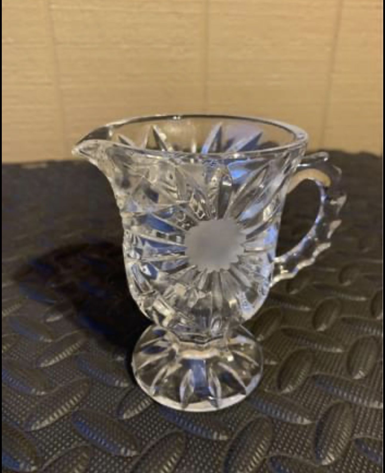 Vintage LE Smith Glassware 
