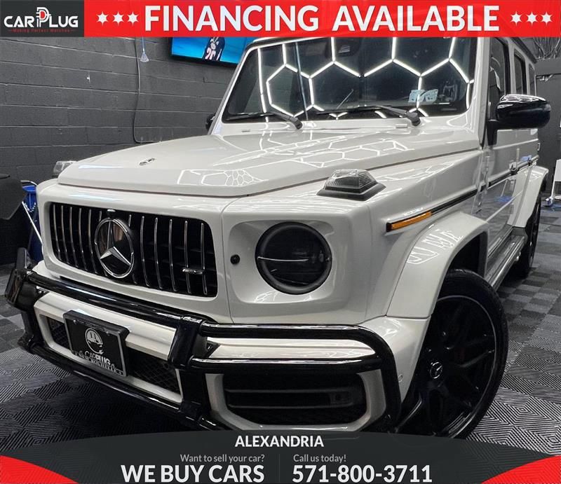 2019 Mercedes-Benz AMG G 63