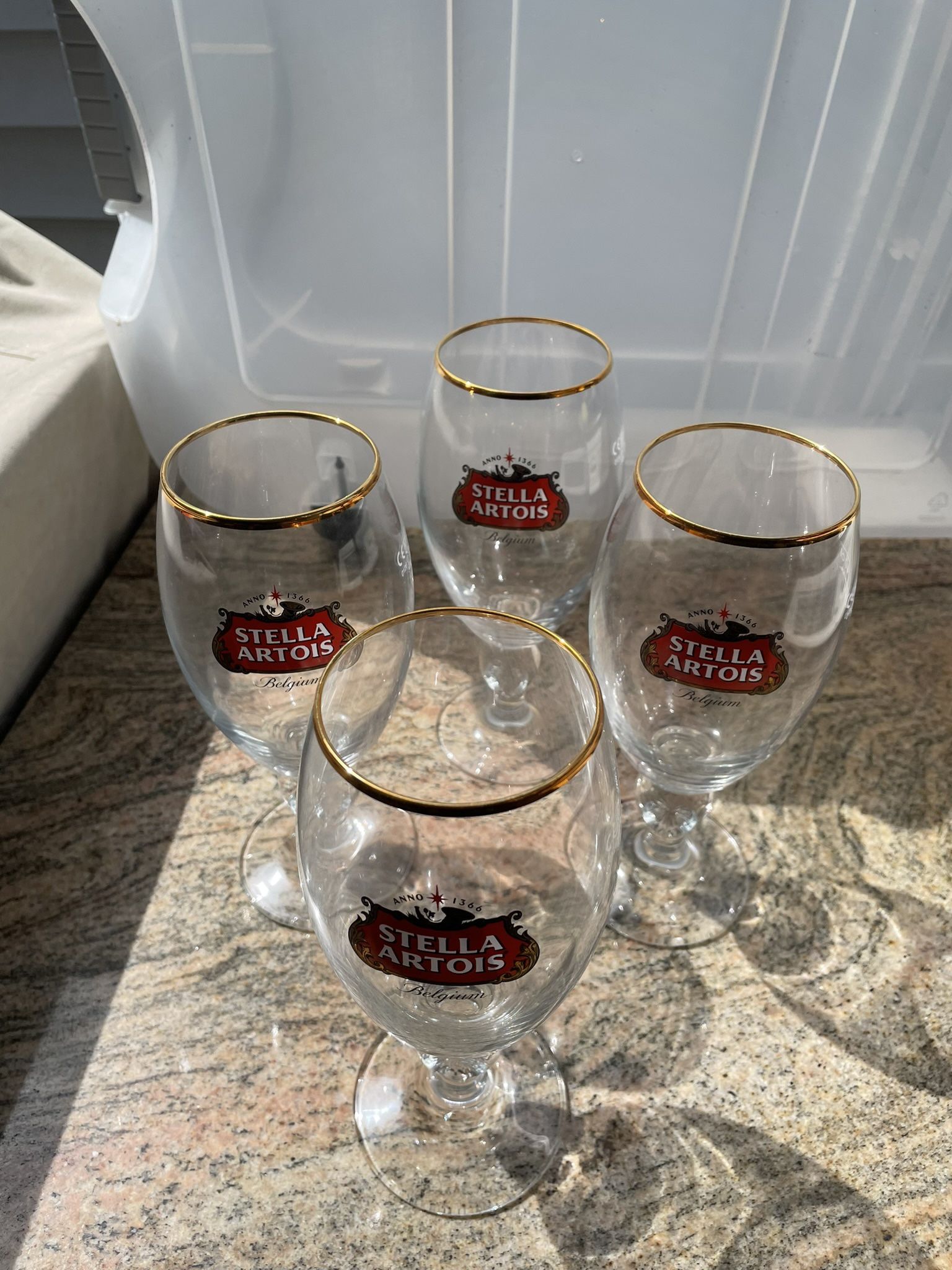 16 Stella Artois Copas 