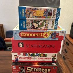 Pile of Games and Puzzles