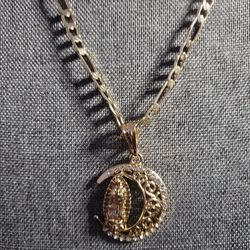 Chain with Pendant 