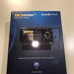Sirius X M Radio