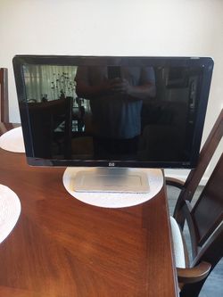 Hp 23" Monitor 