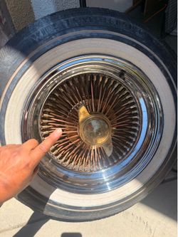 Set of 15”s with 5 universal lug