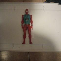 2013 Ben Reilly - Spiderman Marvel Titan Hero 12-inch