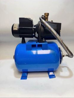 🚀 Everbilt 1/2 HP Shallow Well Jet Pump with 6 gal. Tank