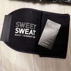 Waist Trimmer for Weight Loss - Black / Corset Shaper